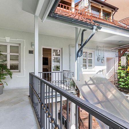 Krone Apartment Брашов Экстерьер фото