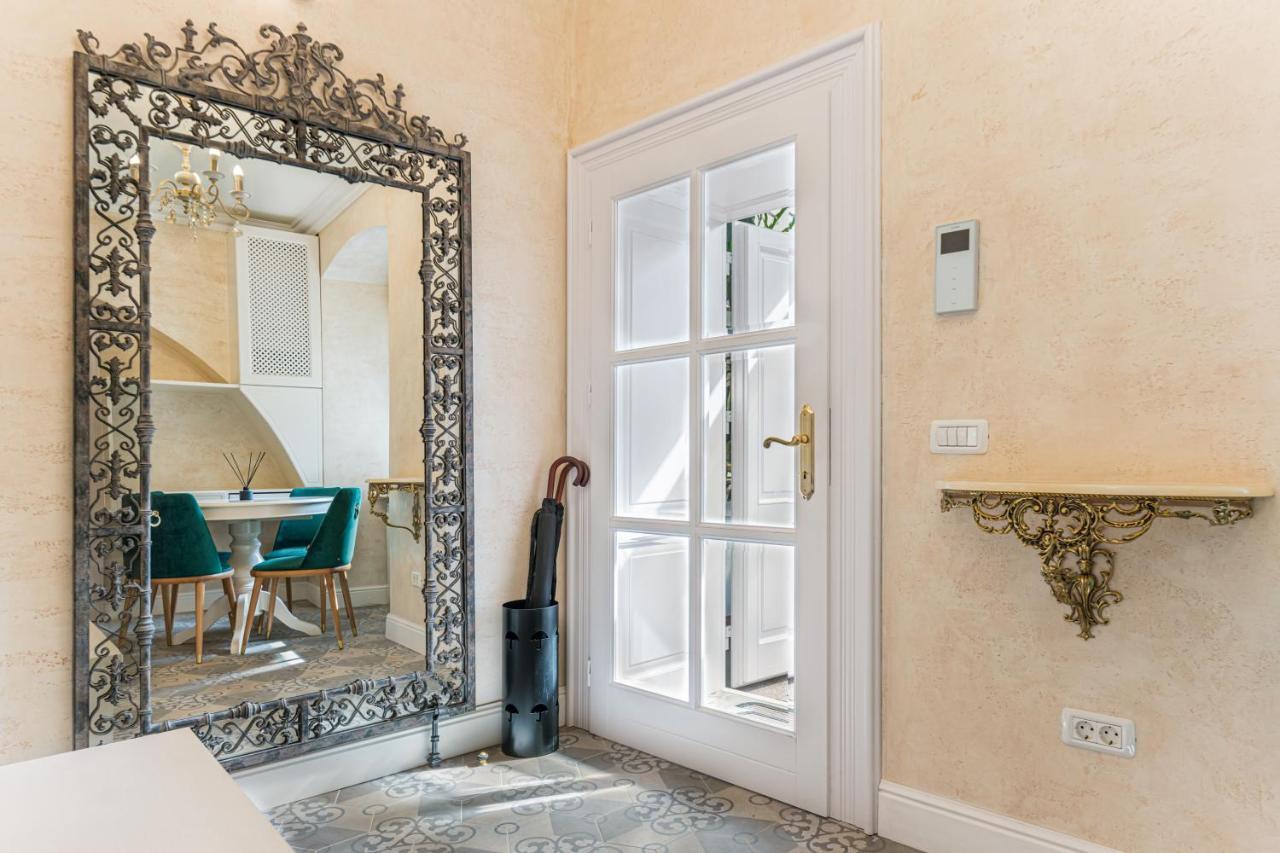 Krone Apartment Брашов Экстерьер фото