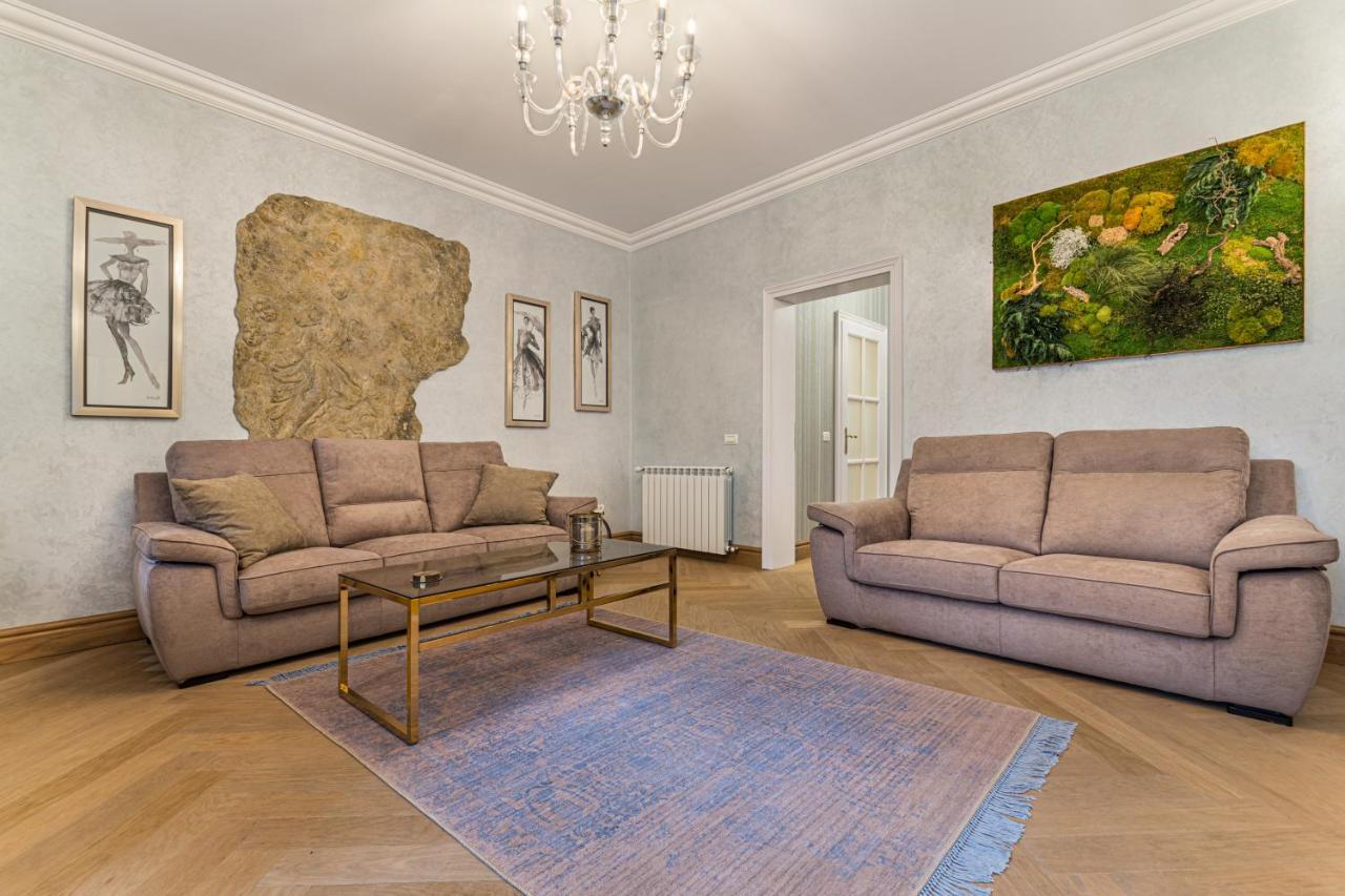 Krone Apartment Брашов Экстерьер фото
