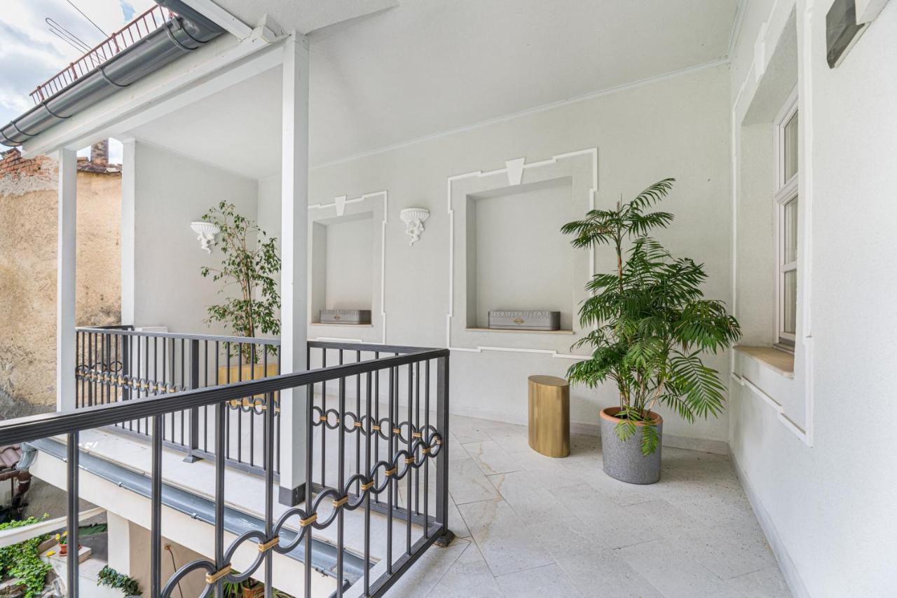 Krone Apartment Брашов Экстерьер фото
